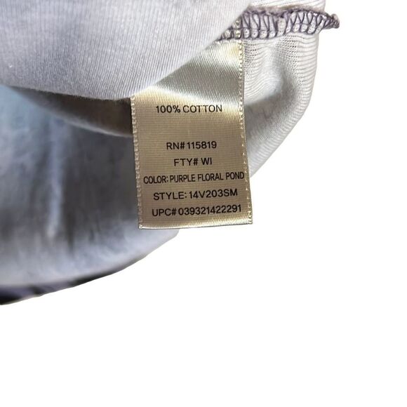 Nicole Miller Scoop Neck Top - Picture 6 of 8